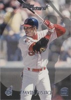 2000 Topps Stars - David Justice #81