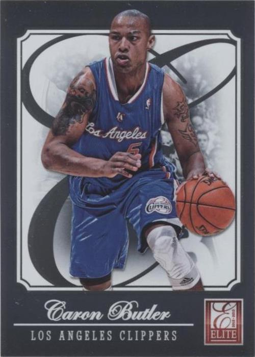 2012-13 Elite - Caron Butler #57