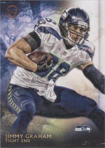2015 Topps Valor Jimmy Graham #138