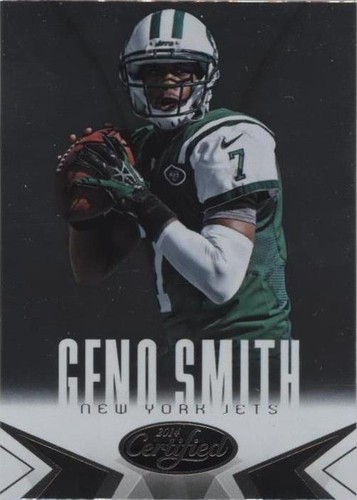 2014 Panini Certified Geno Smith #66