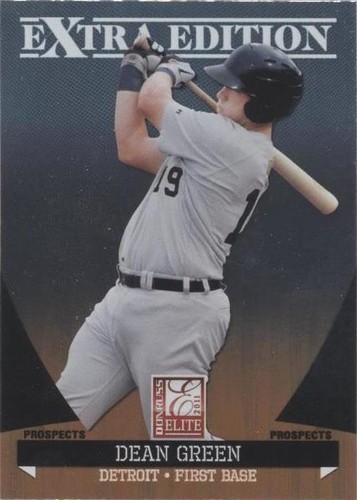 2011 Donruss Elite Extra Edition - Dean Green #68