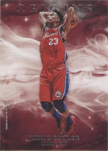 2019-20 Panini Origins - Jimmy Butler #21