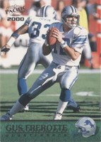 2000 Pacific Gus Frerotte #128