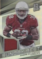 2015 Panini Spectra Andre Ellington #SB-AE