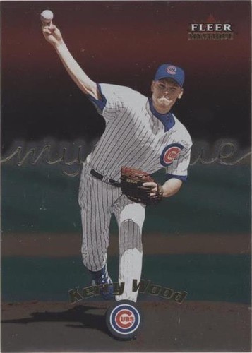 2000 Fleer Mystique - Kerry Wood #59