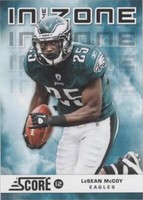 2012 Score LeSean McCoy #1