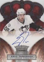 2010-11 Panini Crown Royale - Eric Tangradi #135