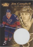 1996-97 Pinnacle Mint - Jim Campbell #30