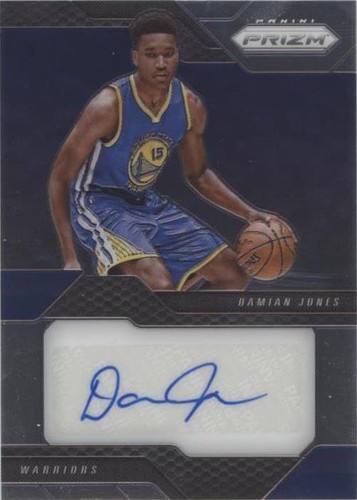 2016-17 Panini Prizm - Damian Jones #26