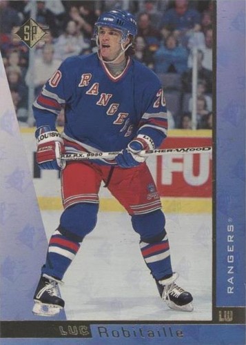1996-97 SP - Luc Robitaille #102
