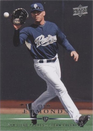 2008 Upper Deck - Jim Edmonds #769