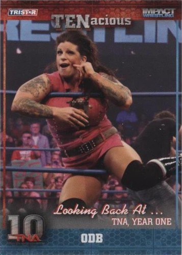 2012 TRISTAR TNA TENacious - ODB #69