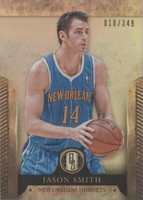 2012-13 Panini Gold Standard - Jason Smith #188