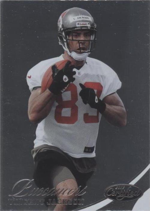 2012 Panini Certified Vincent Jackson #130