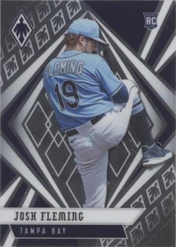 2021 Panini Chronicles - Josh Fleming #13
