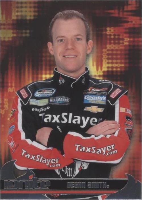 2013 Press Pass Ignite - Regan Smith #46