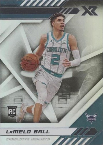 その他 LaMelo Ball RC LaMelo Ball RC Rookie Xr Basketball #290 2020-21 Panini