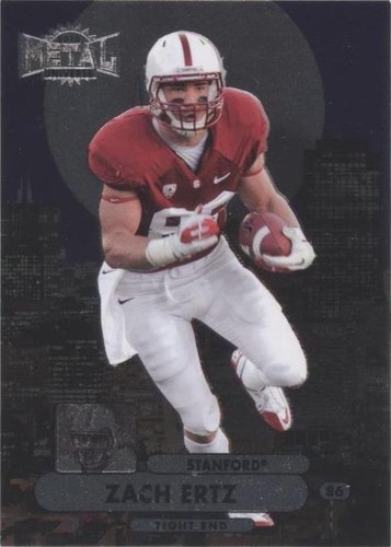2013 Fleer Retro Zach Ertz #M-49