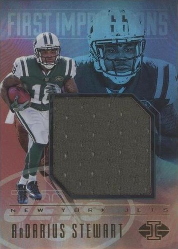 2017 Panini Illusions ArDarius Stewart #FI-AS