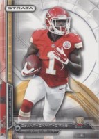 2014 Topps Strata De'Anthony Thomas #186