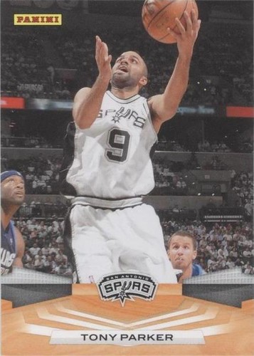 その他 TONY PARKER auto 2009-10 Panini Classics Tony Parker Auto #23/25 | eBay