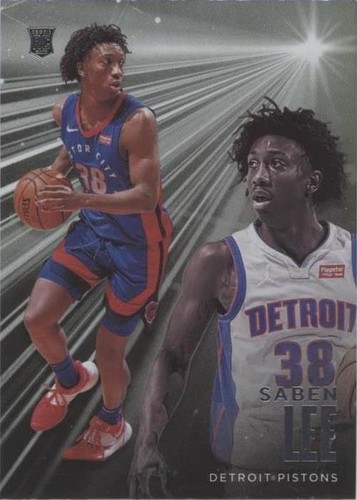 2020-21 Panini Chronicles - Saben Lee #226