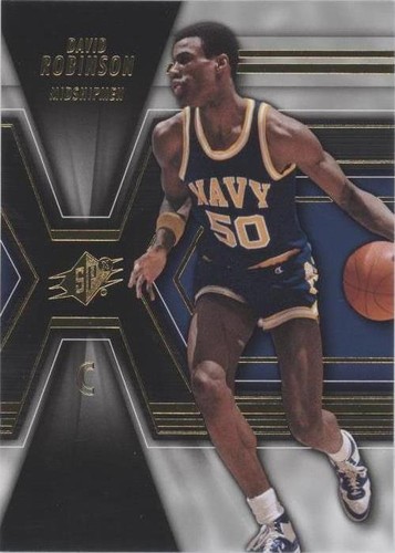 2014-15 SPx - David Robinson #13