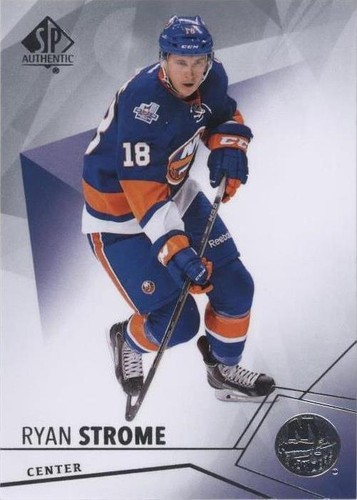 2015-16 SP Authentic - Ryan Strome #2