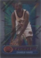1994-95 Topps Finest - Charlie Ward #321