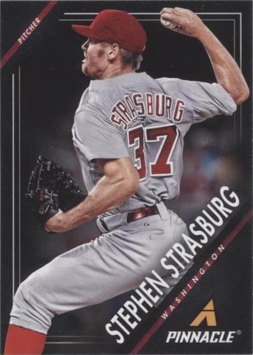 2013 Panini Pinnacle - Stephen Strasburg #51