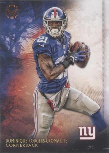 2015 Topps Valor Dominique Rodgers-Cromartie #31