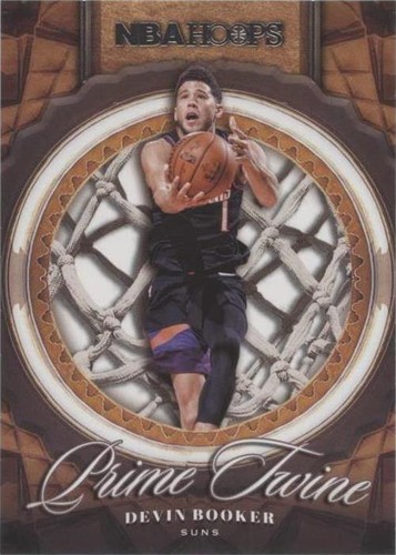 2020-21 Panini NBA Hoops - Devin Booker #11
