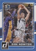 2015-16 Panini Donruss - Dirk Nowitzki #196