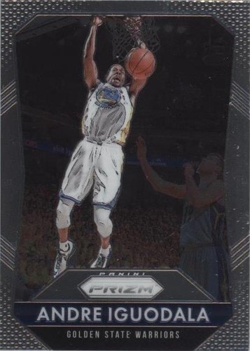2015-16 Panini Prizm - Andre Iguodala #200
