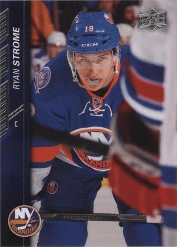 2015-16 Upper Deck - Ryan Strome #122