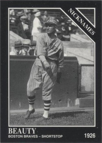 1994 The Sporting News Conlon Collection - Dave Bancroft #1065