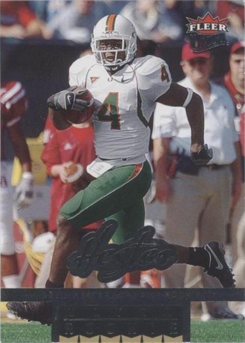 2006 Fleer Ultra Devin Hester #229