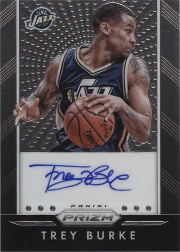 2015-16 Panini Prizm - Trey Burke #P-TBK