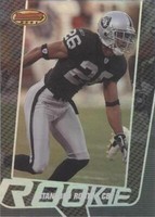 2005 Bowman's Best Stanford Routt #51