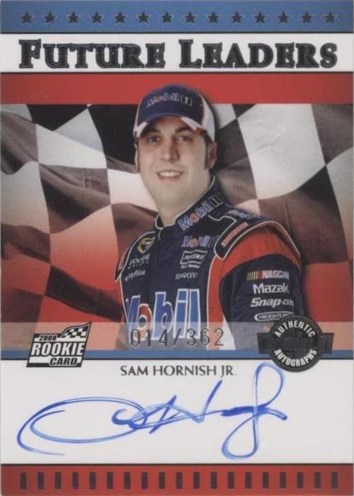 2008 Wheels American Thunder - Sam Hornish Jr. #89