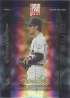 2002 Donruss Elite - Satoru Komiyama #202