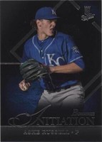 2015 Bowman Draft - Ashe Russell #BI-19