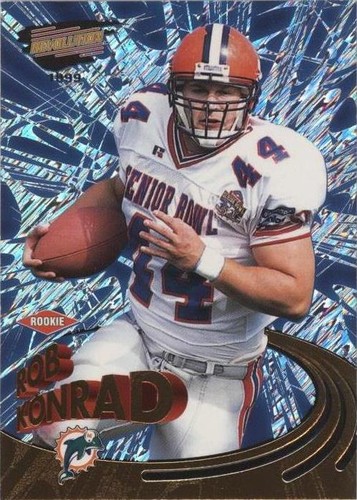 1999 Pacific Revolution Rob Konrad #91
