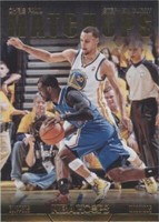 2014-15 NBA Hoops - Chris Paul/Stephen Curry #12