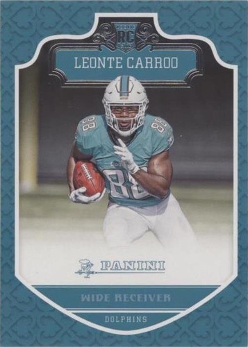 2016 Panini Leonte Carroo #268
