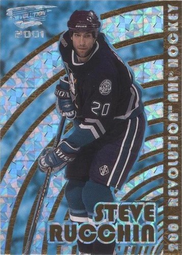 2000-01 Pacific Revolution - Steve Rucchin #3