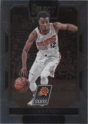 2016-17 Panini Select - T.J. Warren #239