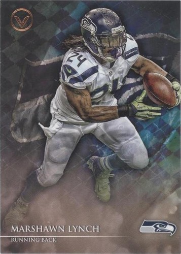 2014 Topps Valor Marshawn Lynch #67