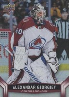 2023-24 Upper Deck Tim Hortons Collector's Series - Alexandar Georgiev #39
