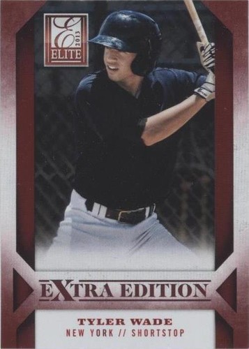 2013 Panini Elite Extra Edition - Tyler Wade #88